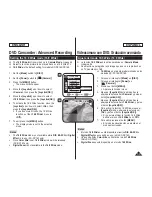 Preview for 59 page of Samsung DC165 Owner'S Instruction Manual