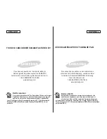 Предварительный просмотр 128 страницы Samsung DC165 Owner'S Instruction Manual