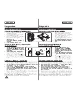 Preview for 20 page of Samsung DC173(U) Owner'S Instruction Book