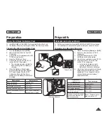 Предварительный просмотр 21 страницы Samsung DC173(U) Owner'S Instruction Book