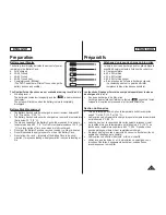 Предварительный просмотр 23 страницы Samsung DC173(U) Owner'S Instruction Book