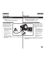 Предварительный просмотр 25 страницы Samsung DC173(U) Owner'S Instruction Book