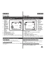 Preview for 29 page of Samsung DC173(U) Owner'S Instruction Book