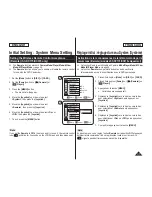 Предварительный просмотр 31 страницы Samsung DC173(U) Owner'S Instruction Book