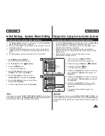 Предварительный просмотр 35 страницы Samsung DC173(U) Owner'S Instruction Book