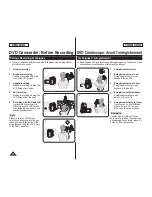 Preview for 40 page of Samsung DC173(U) Owner'S Instruction Book