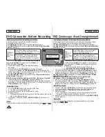 Preview for 42 page of Samsung DC173(U) Owner'S Instruction Book