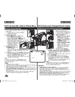 Preview for 44 page of Samsung DC173(U) Owner'S Instruction Book