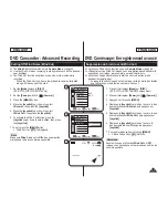 Предварительный просмотр 51 страницы Samsung DC173(U) Owner'S Instruction Book