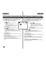 Preview for 54 page of Samsung DC173(U) Owner'S Instruction Book