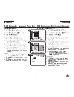 Предварительный просмотр 55 страницы Samsung DC173(U) Owner'S Instruction Book