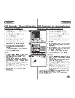 Preview for 59 page of Samsung DC173(U) Owner'S Instruction Book