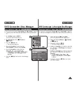 Preview for 77 page of Samsung DC173(U) Owner'S Instruction Book