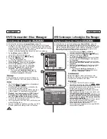 Preview for 80 page of Samsung DC173(U) Owner'S Instruction Book