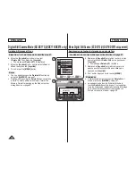 Preview for 98 page of Samsung DC173(U) Owner'S Instruction Book