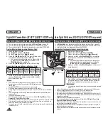 Preview for 100 page of Samsung DC173(U) Owner'S Instruction Book