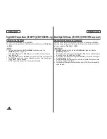 Предварительный просмотр 104 страницы Samsung DC173(U) Owner'S Instruction Book