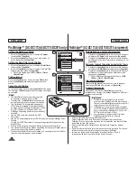 Preview for 106 page of Samsung DC173(U) Owner'S Instruction Book