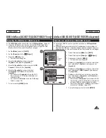 Предварительный просмотр 109 страницы Samsung DC173(U) Owner'S Instruction Book