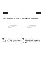 Предварительный просмотр 128 страницы Samsung DC173(U) Owner'S Instruction Book