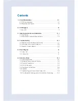 Preview for 3 page of Samsung DC18BTVA(X) Service Manual