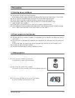 Preview for 4 page of Samsung DC18BTVA(X) Service Manual