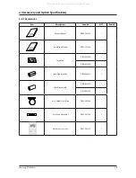 Предварительный просмотр 10 страницы Samsung DC18BTVA Service Manual