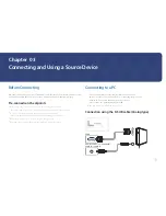 Предварительный просмотр 39 страницы Samsung DC32E User Manual