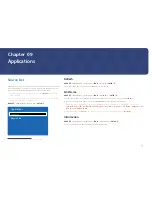 Предварительный просмотр 91 страницы Samsung DC32E User Manual