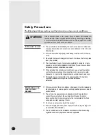 Preview for 2 page of Samsung DC48 TV Series Installation Manual