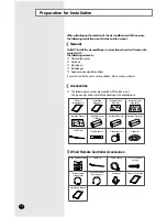 Preview for 4 page of Samsung DC48 TV Series Installation Manual