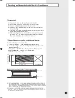 Preview for 5 page of Samsung DC48 TV Series Installation Manual