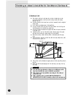 Preview for 6 page of Samsung DC48 TV Series Installation Manual