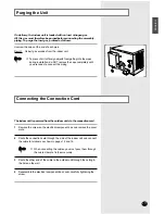 Preview for 11 page of Samsung DC48 TV Series Installation Manual