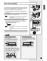 Preview for 17 page of Samsung DC48 TV Series Installation Manual