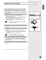 Preview for 21 page of Samsung DC48 TV Series Installation Manual