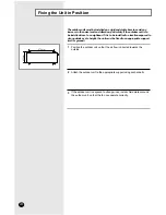 Preview for 22 page of Samsung DC48 TV Series Installation Manual