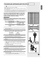 Preview for 23 page of Samsung DC48 TV Series Installation Manual