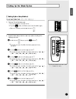 Preview for 27 page of Samsung DC48 TV Series Installation Manual