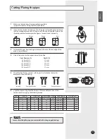 Предварительный просмотр 15 страницы Samsung DC48GTTX Installation Manual