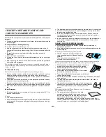 Preview for 5 page of Samsung DC68-02040A-01 User Manual