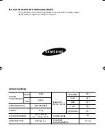 Preview for 13 page of Samsung DC68-02154A User Manual