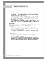 Preview for 12 page of Samsung DC68-02312A-04 Owner'S Manual