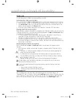 Preview for 20 page of Samsung DC68-02657F User Manual