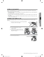 Preview for 25 page of Samsung DC68-02657F User Manual