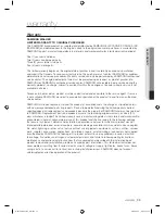 Preview for 35 page of Samsung DC68-02657F User Manual