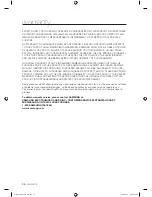 Preview for 36 page of Samsung DC68-02657F User Manual