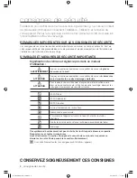 Preview for 42 page of Samsung DC68-02657F User Manual