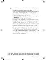 Preview for 43 page of Samsung DC68-02657F User Manual