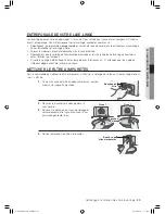 Preview for 63 page of Samsung DC68-02657F User Manual